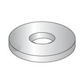 Newport Fasteners Flat Washer, For Screw Size #2 , 18-8 Stainless Steel 5000 PK 937027